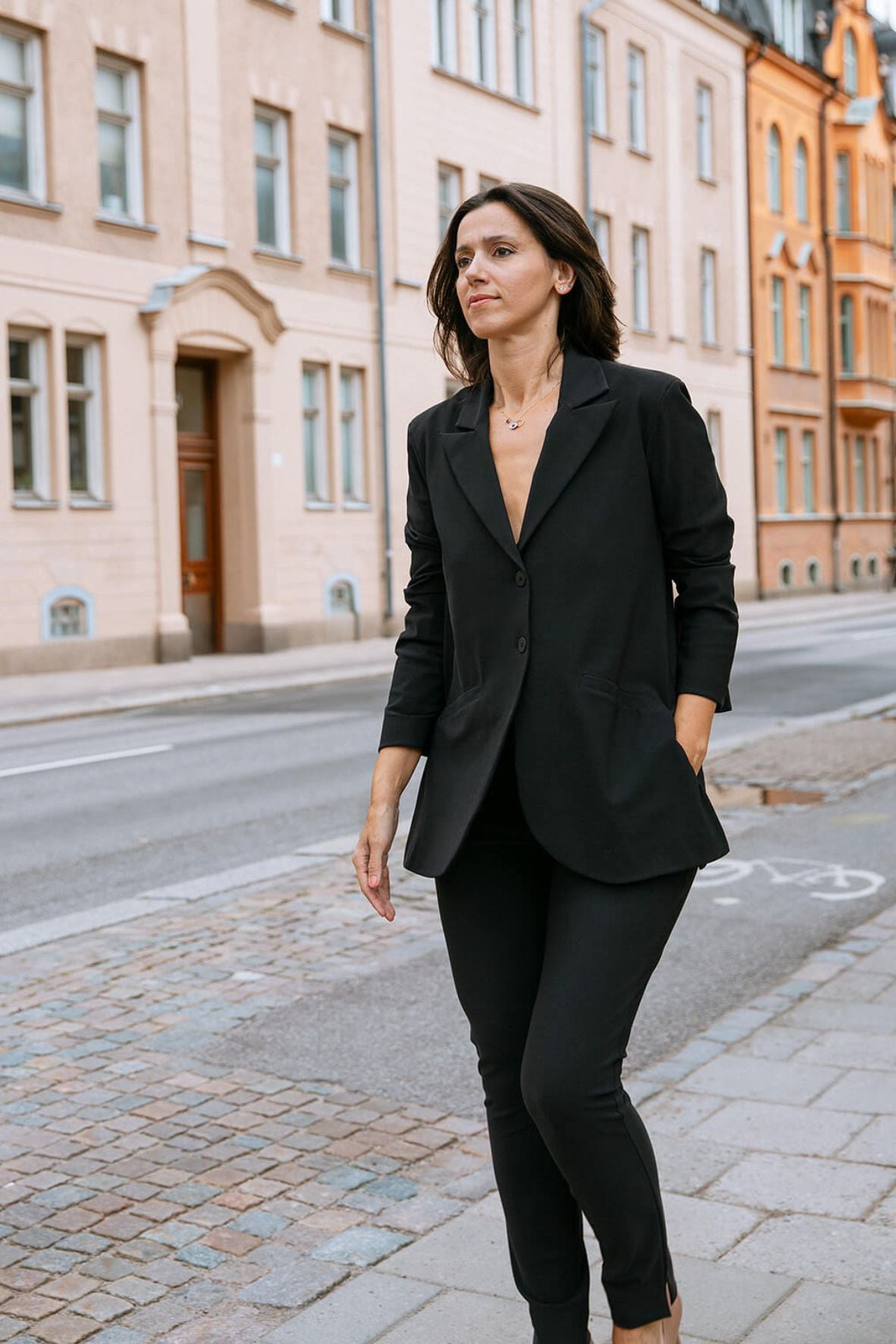 REBEL JACKET - CLASSIC OVERSIZED FIT