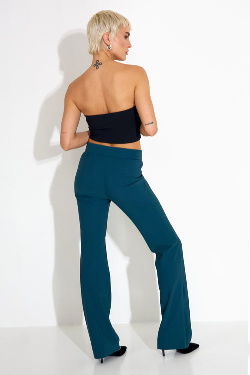 Northern Star Trousers - Classic Slim Fit