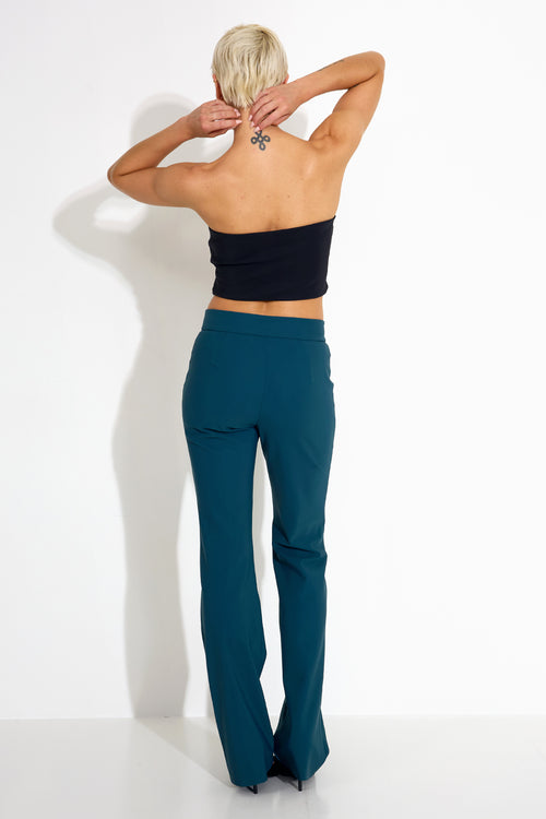 Northern Star Trousers - Classic Slim Fit