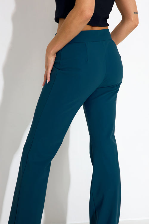 Northern Star Trousers - Classic Slim Fit