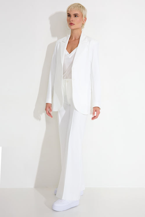 Rebel Jacket Classic oversized fit white
