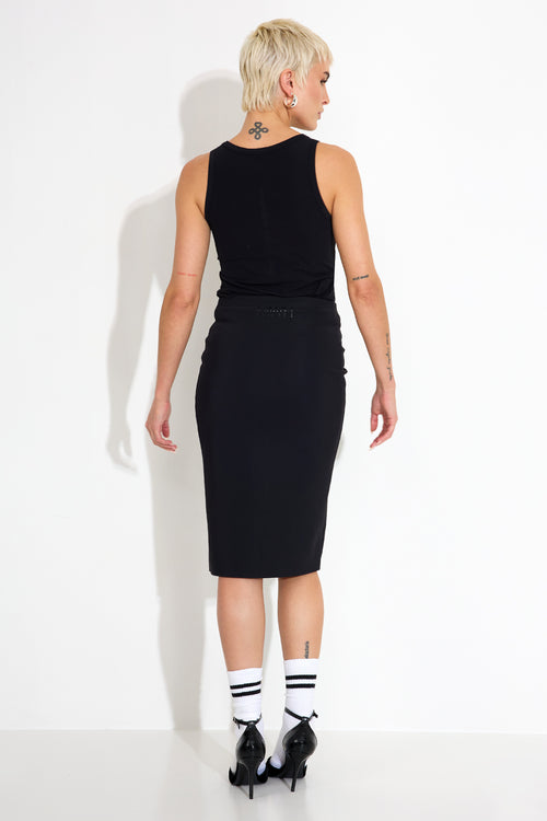 Work Skirt - Classic slim fit