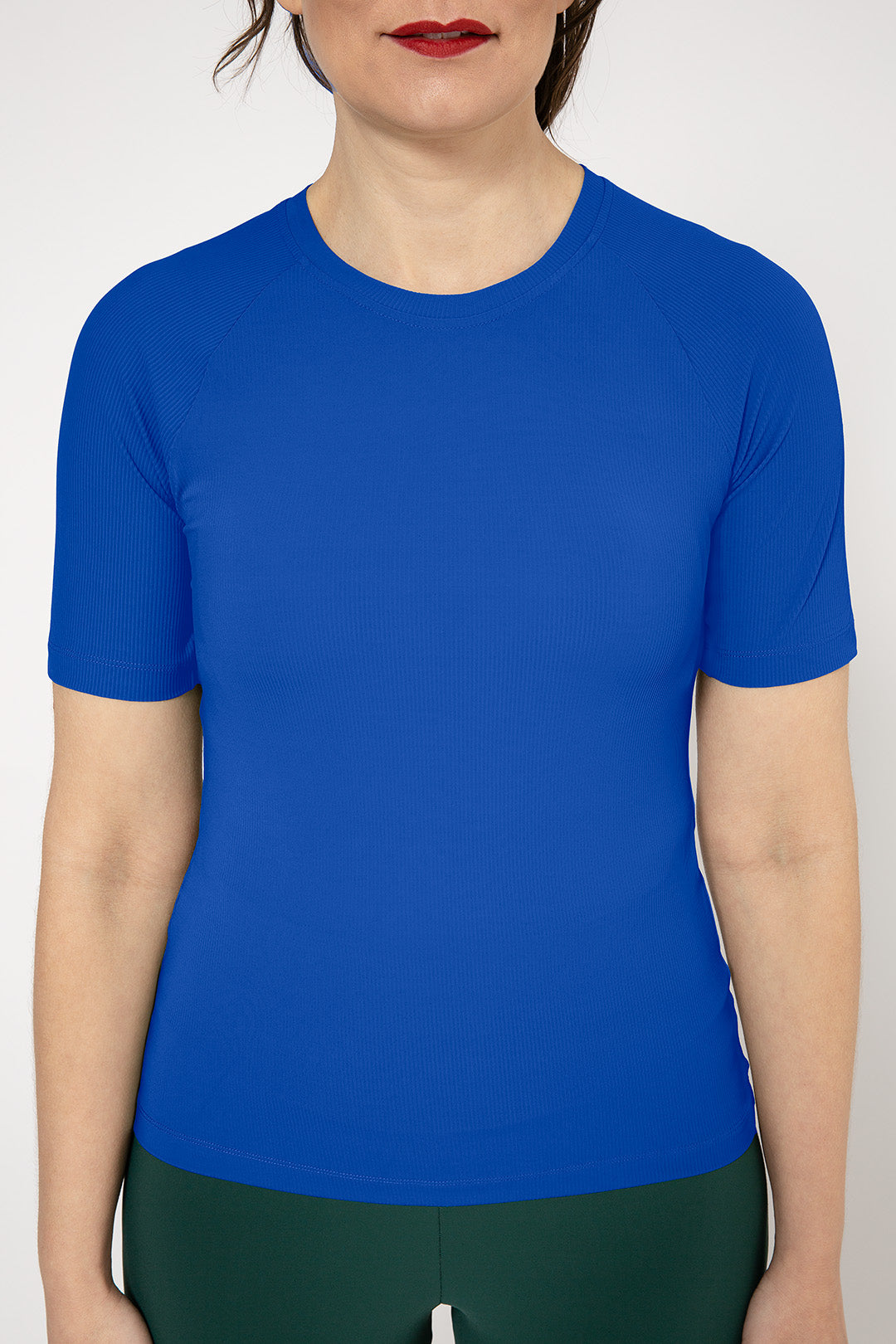 WORK RIB TEE