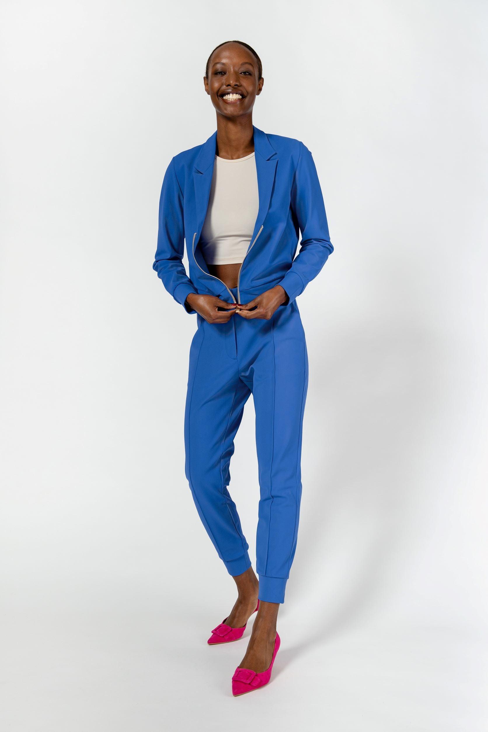 MOVE JACKET - REBEL BLUE - MWHWEAR