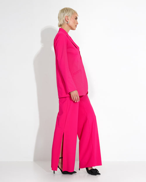 Harmony Trousers - High waisted