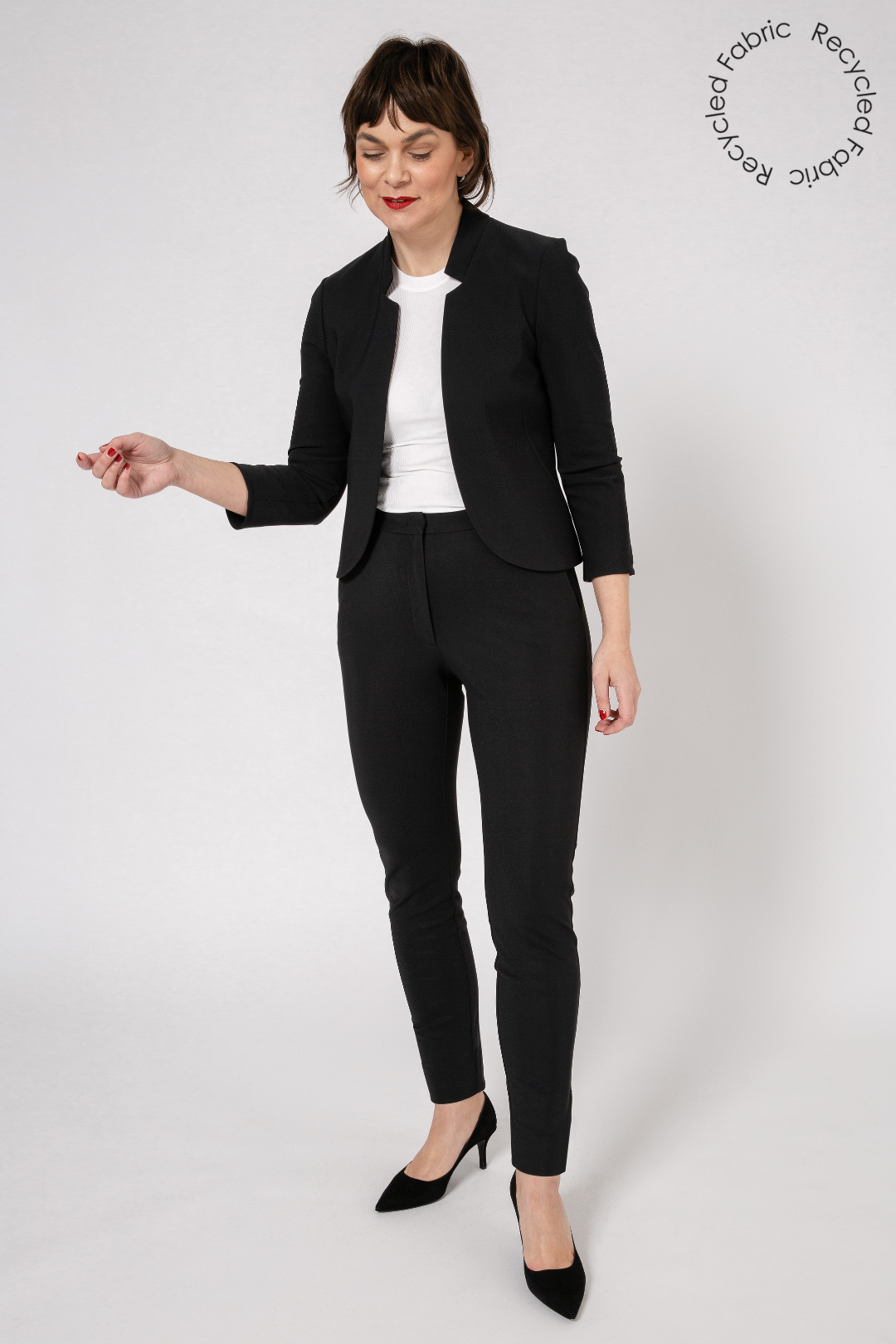 WORK TROUSERS LONG - CLASSIC TIGHT FIT