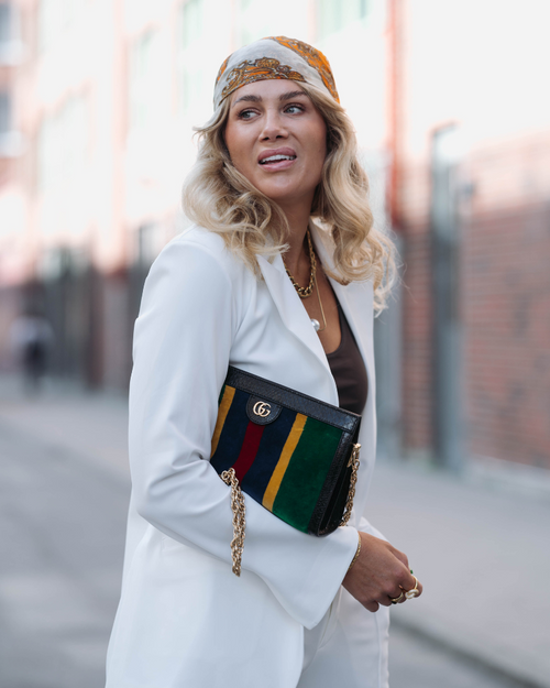 Rebel Jacket - Classic oversized fit