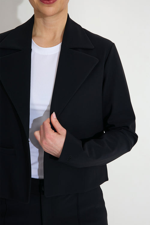 Flow Jacket - oversized short fit