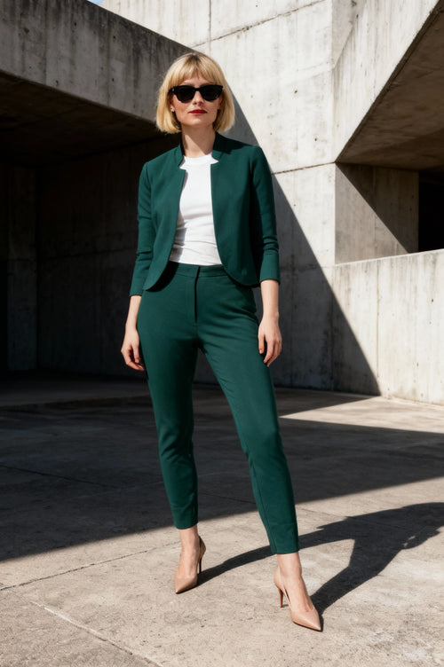 Work Trousers - Classic Tight Fit