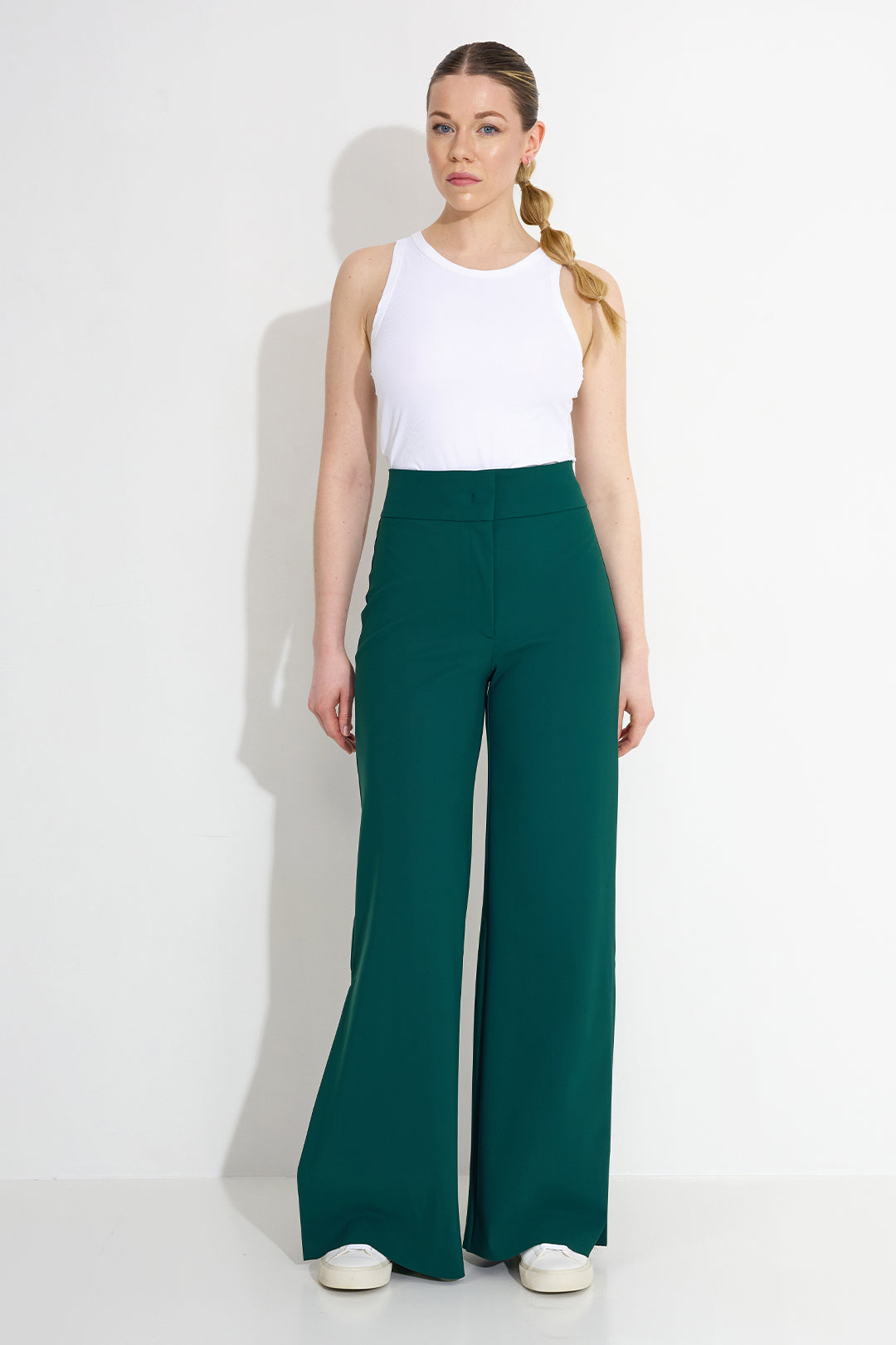 HARMONY TROUSERS - HOGE TAILLE