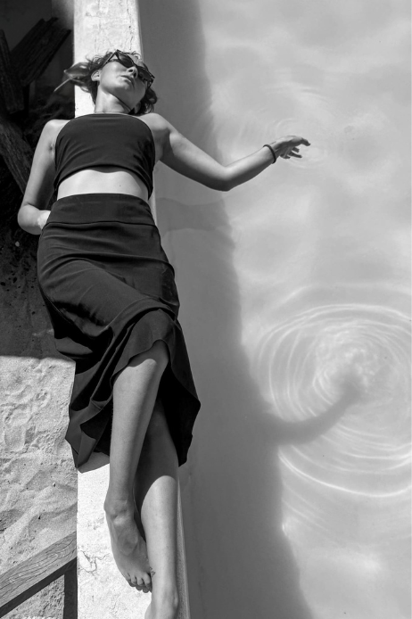 Icon skirt - Soft A-line Flow