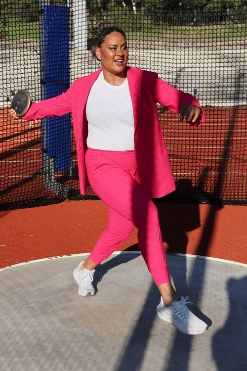 Move Trousers - Sporty relaxed fit