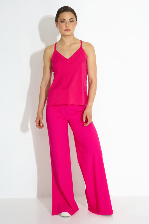 Harmony Strap Top Glow