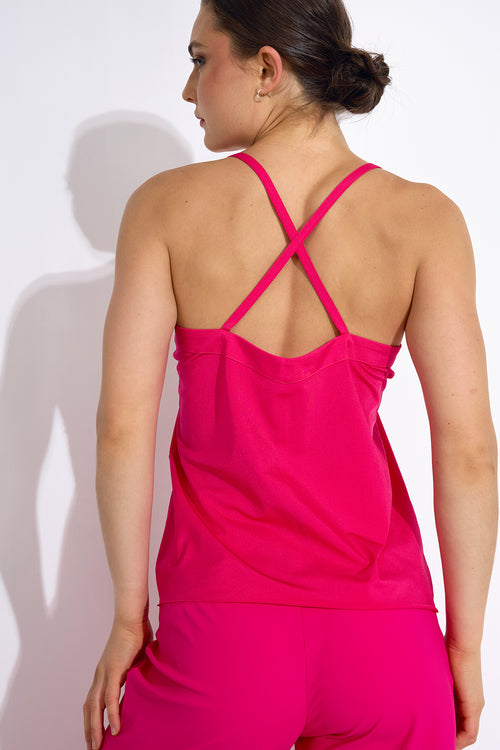 Harmony Strap Top Glow