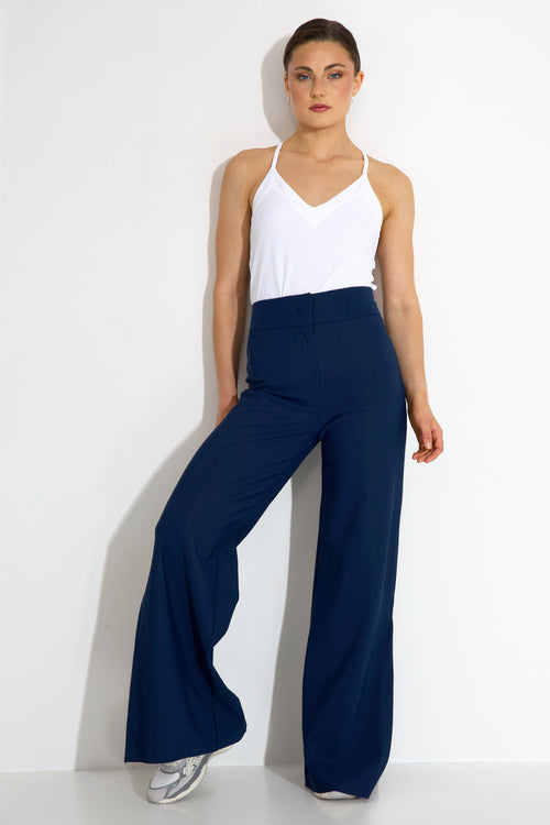 Harmony Trousers - High waisted