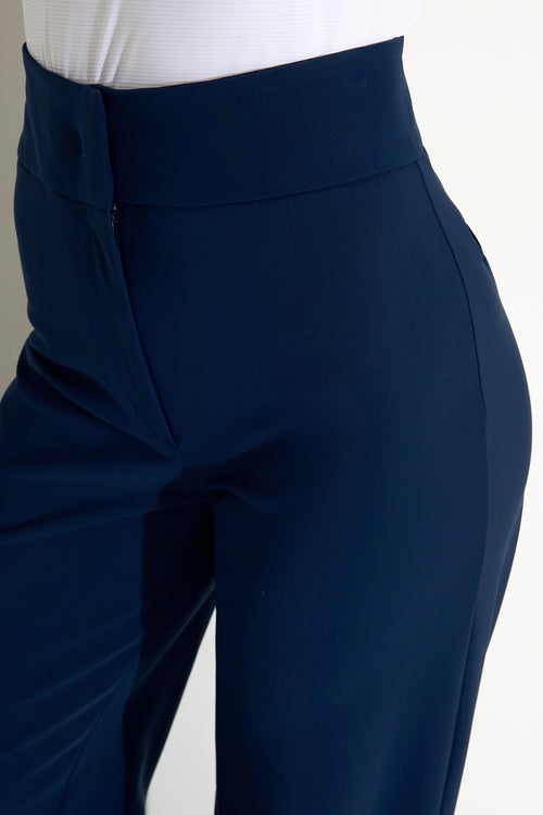 Harmony Trousers - High waisted