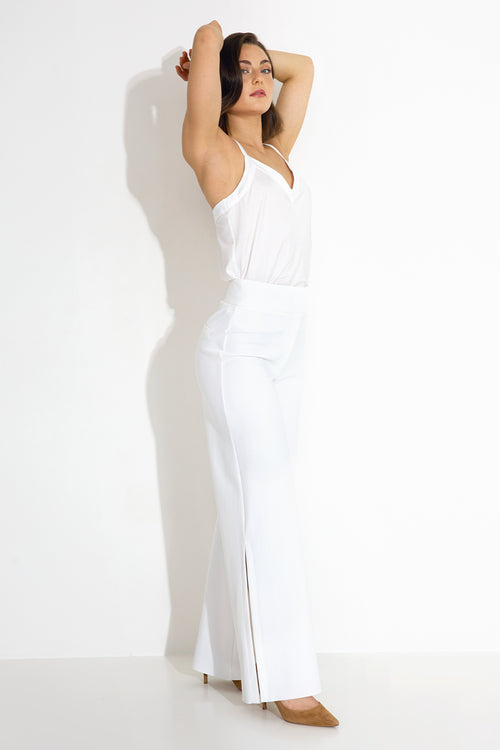 Harmony Trousers - High Waisted