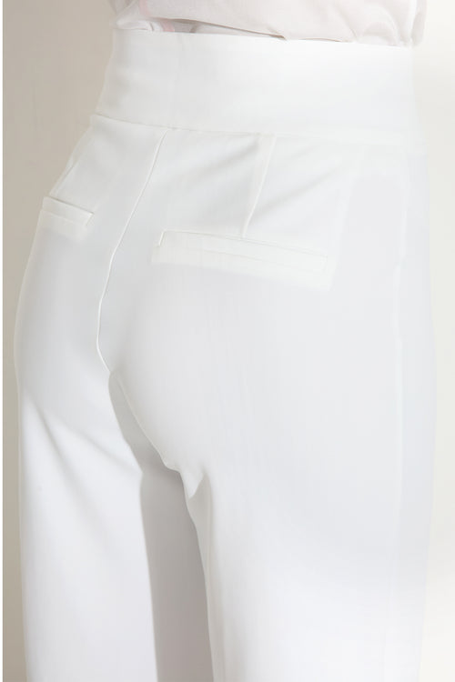 Harmony Trousers - High Waisted