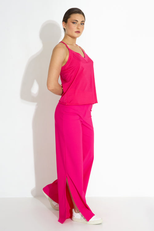 Harmony Trousers - High waisted