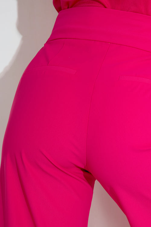 Harmony Trousers - High waisted