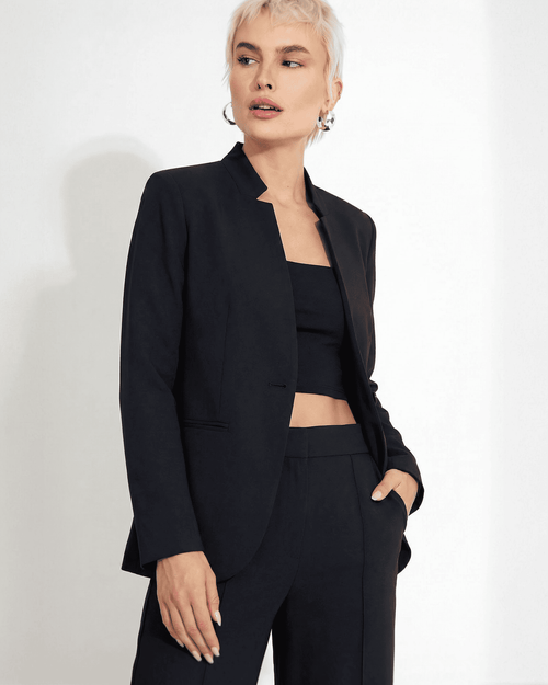 Icon Jacket - Classic Feminine Fit