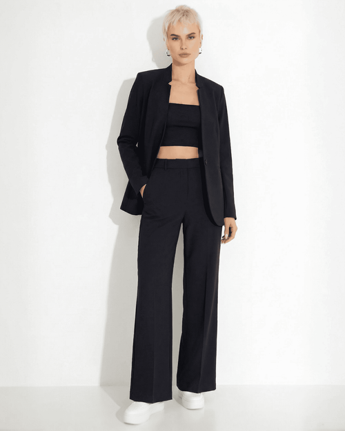 Icon Trousers - Classic Tight Fit