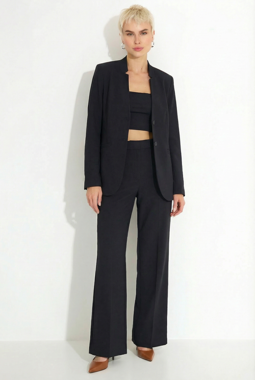 Icon Jacket - Classic Feminine Fit