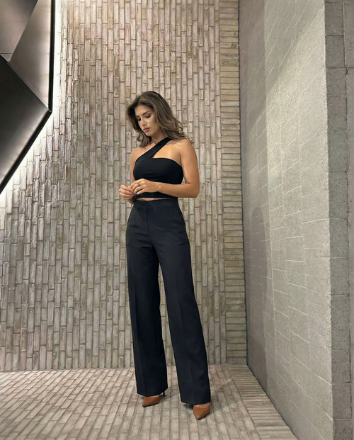 Icon Trousers - Classic Tight Fit