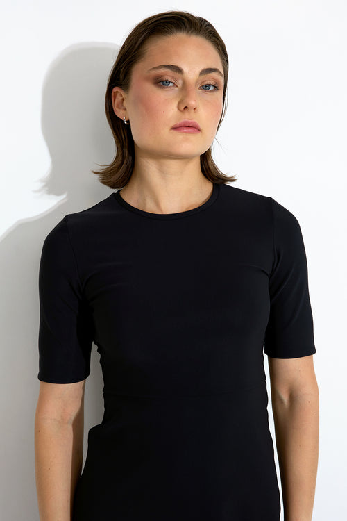 Move Dress - Body Hugging Fit