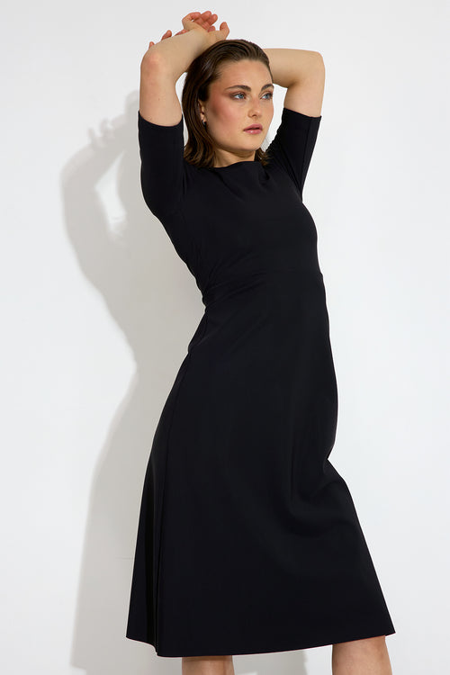 Move Dress - Body Hugging Fit