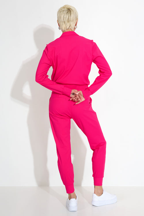 MOVE JACKET - SPORTIEF RELAXTE PASVORM