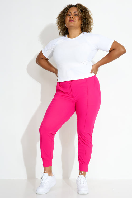 Move Trousers - Sporty relaxed fit