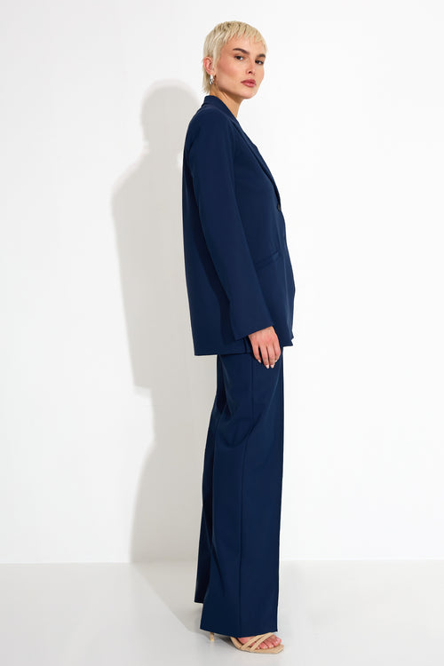 Rebel Trousers - Relaxed Wide Fit