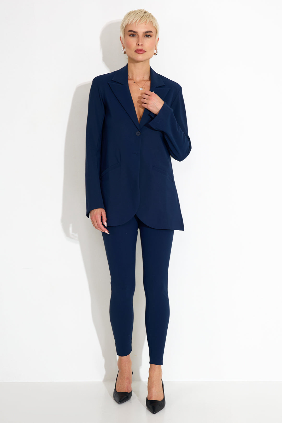 Rebel Jacket - Classic oversized fit