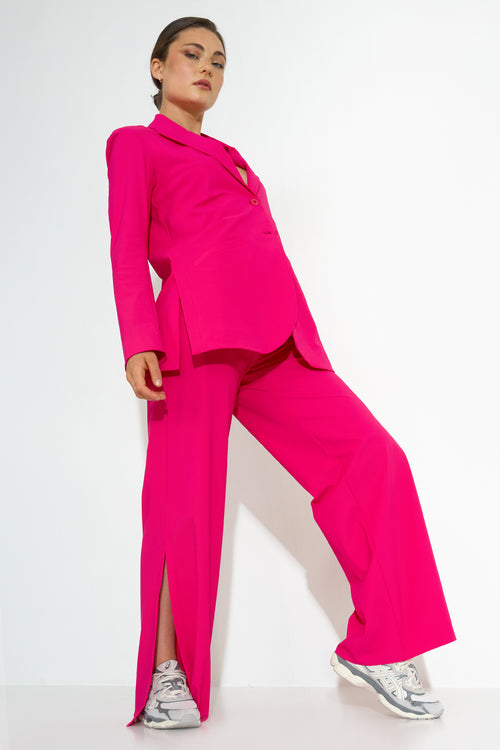 REBEL JACKET - KLASSIEKE OVERSIZED PASVORM