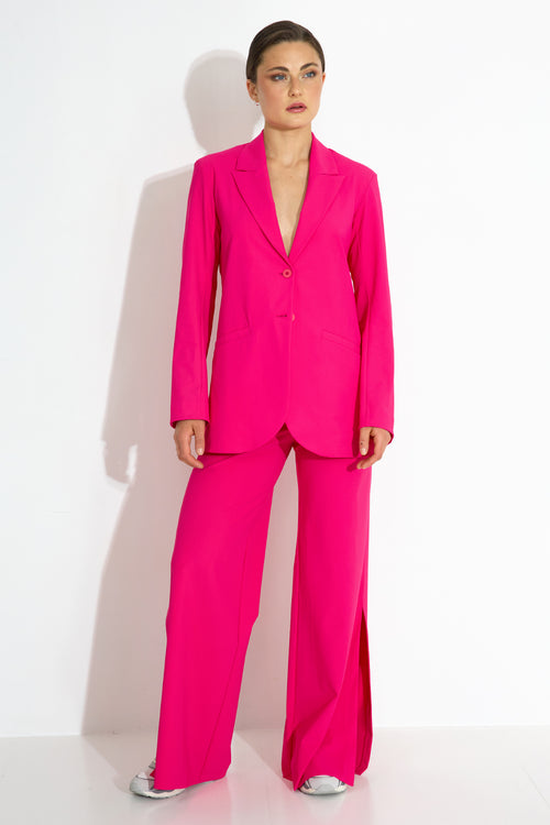 rebel jacket power pink 