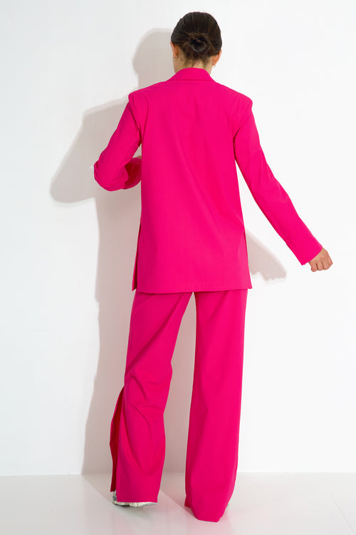 REBEL JACKET - KLASSIEKE OVERSIZED PASVORM