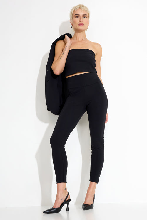 Rebel Slim Trousers black