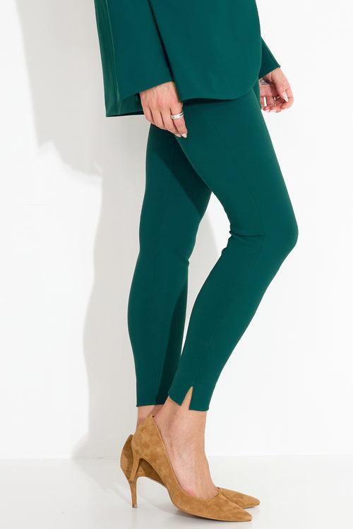 Rebel Slim Trousers green