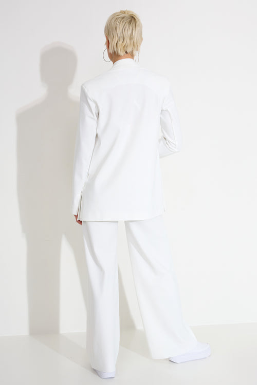 REBEL TROUSERS - RELAXTE BREDE PASVORM