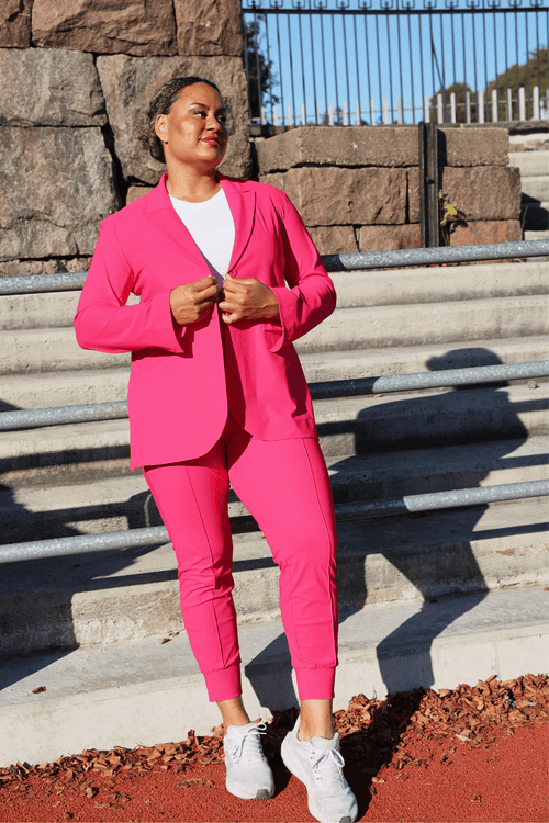 Move Trousers - Sporty relaxed fit