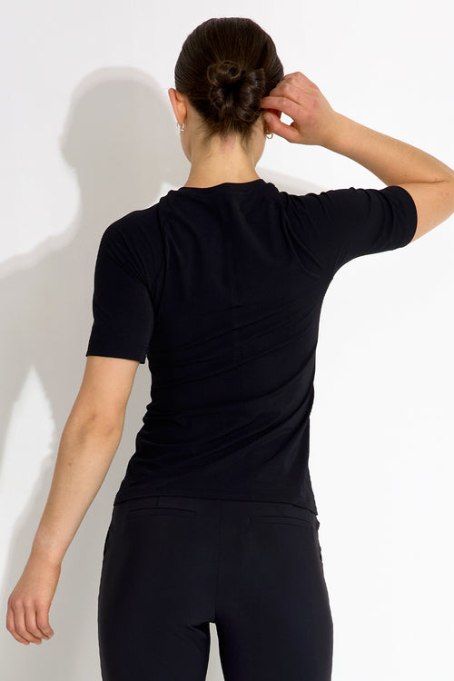 WORK RIB TEE