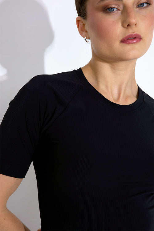 Work Rib Tee