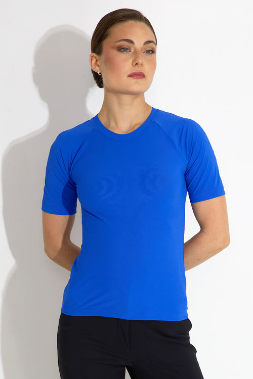 WORK RIB TEE