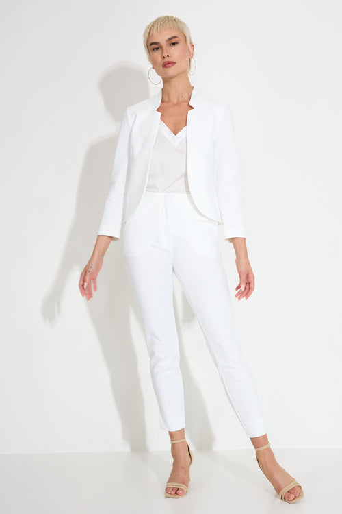 WORK TROUSERS - KLASSIEK SLANKE PASVORM