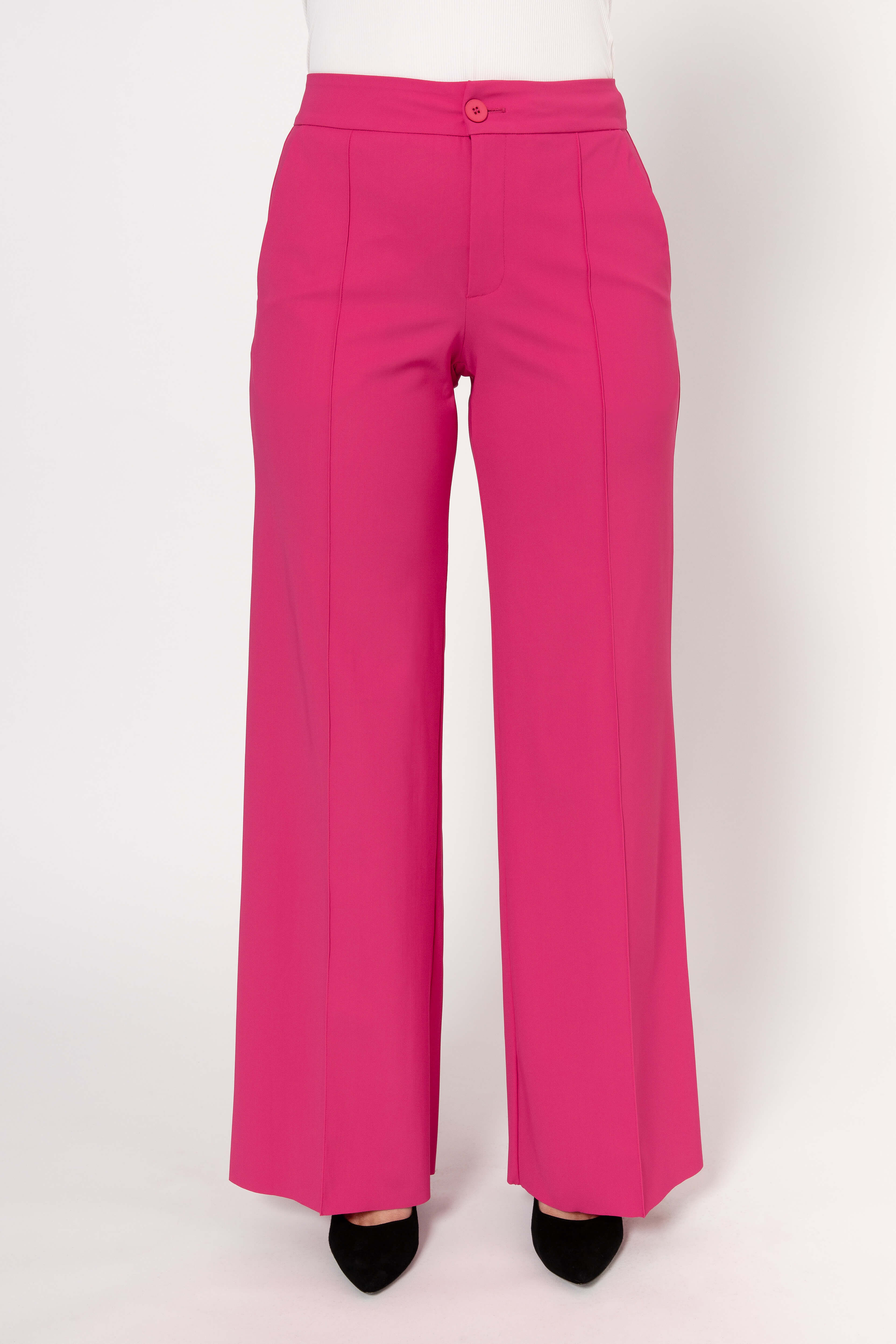 REBEL TROUSERS - RELAXED WIDE FIT