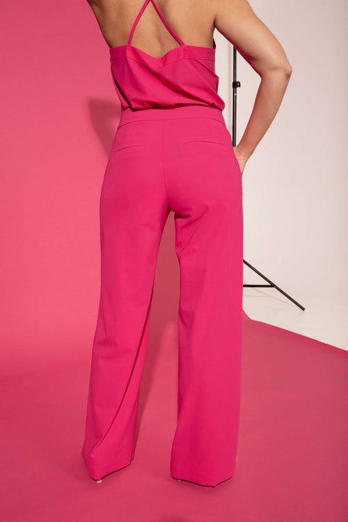 Rebel Trousers - Relaxed wide fit